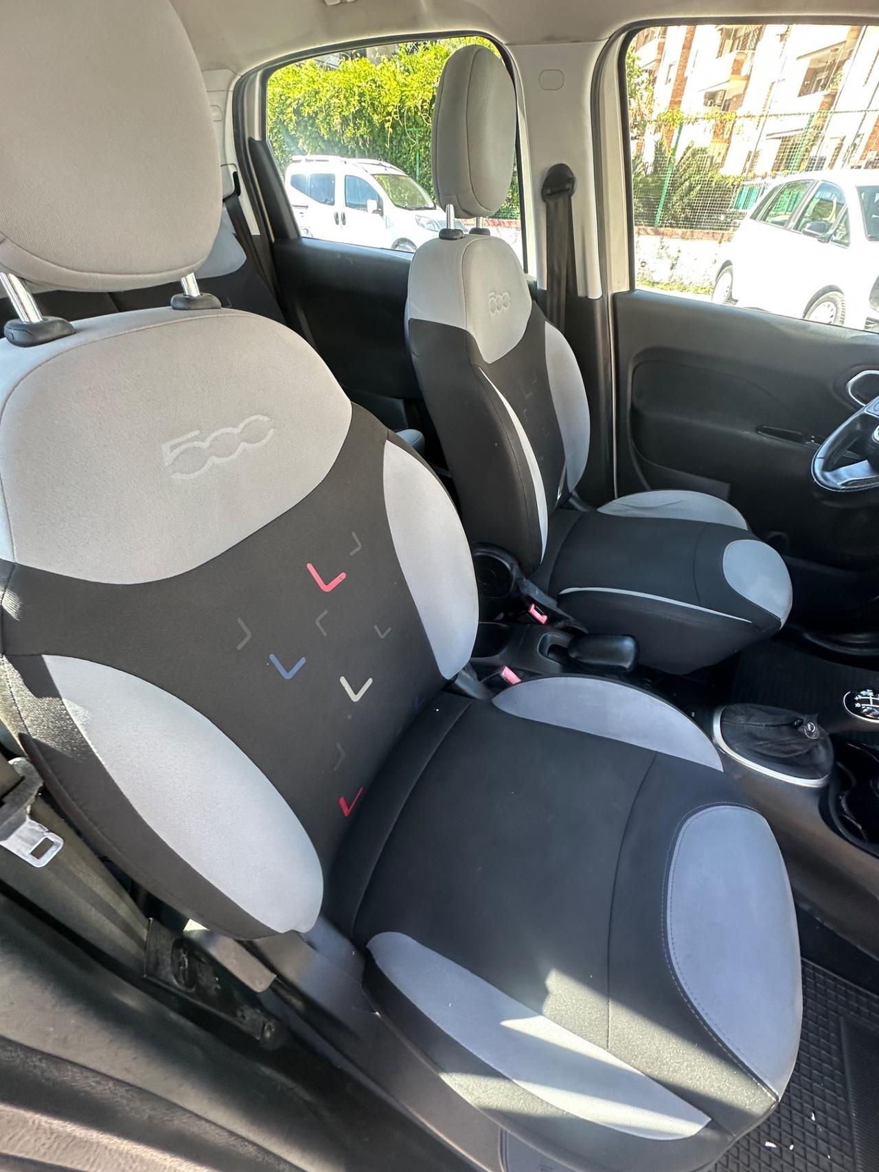 Fiat 500L 1.3 Multijet 95 CV Dualogic Lounge
