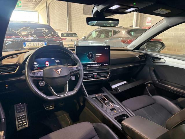 CUPRA Leon 2.0 TDI 150 CV DSG