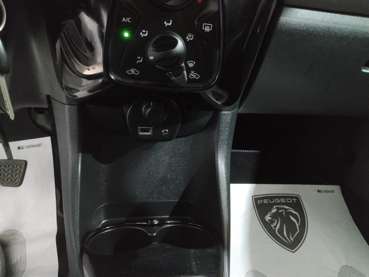 Peugeot 108 VTi 72 5 porte Style