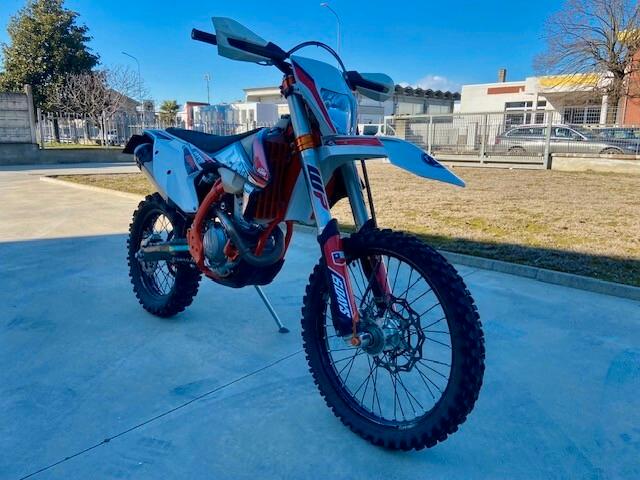Ktm 350 EXC F - SIX DAYS 2019 (92 H)