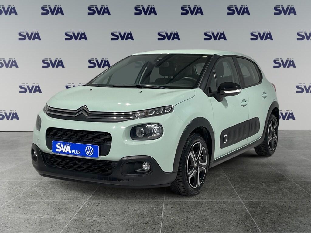Citroen C3 III 2017 1.6 bluehdi 75CV Feel