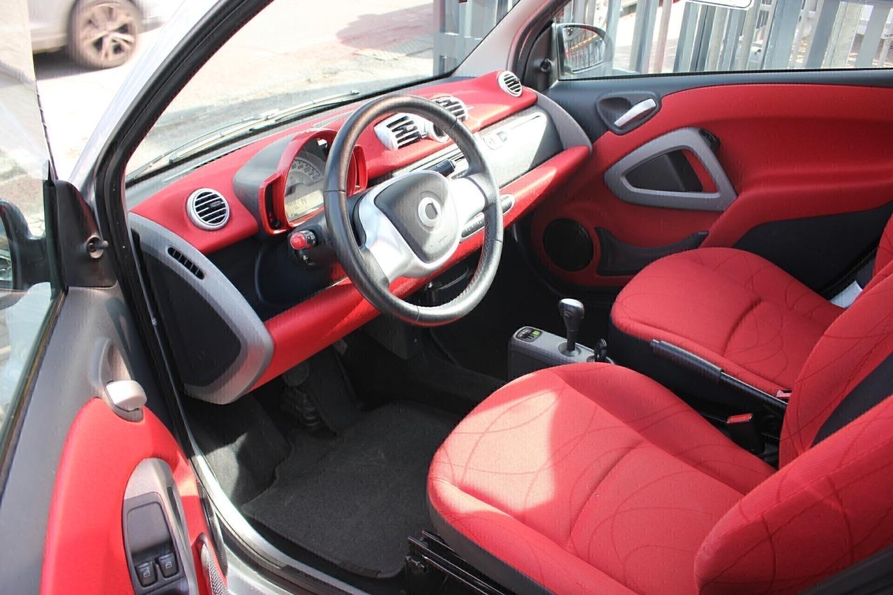 ForTow 1.0 71cv 74.000KM*PREZZO VERO*AUTOMATICA MOD 451 OTTIMO STATO