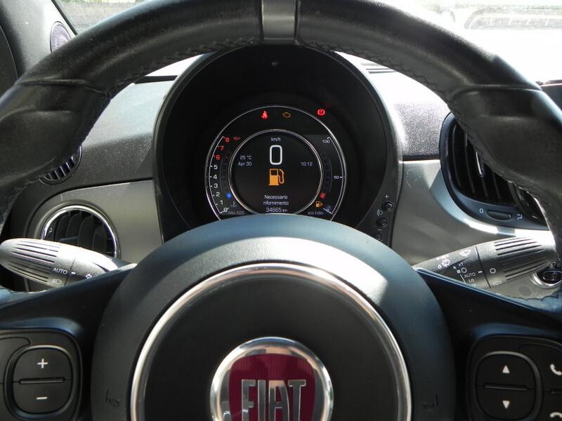 Fiat 500 1.2 S