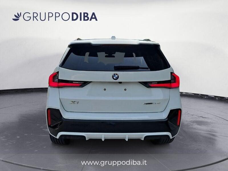 BMW X1 Serie X XDRIVE20D