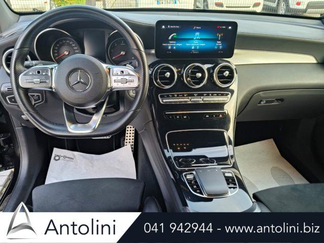 MERCEDES-BENZ GLC 300 d 4Matic Coupé Premium Plus