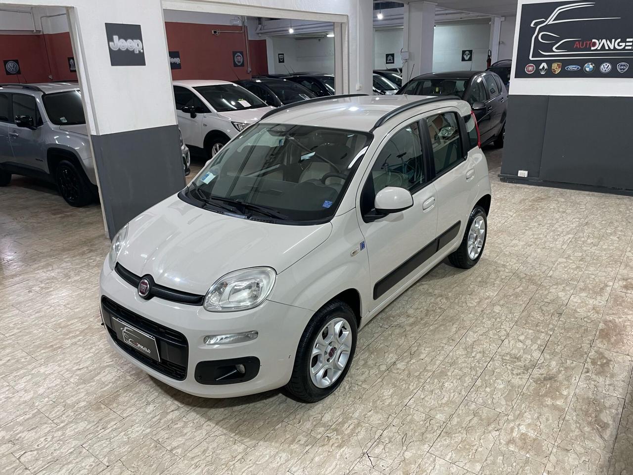 Fiat Panda 0.9 TwinAir Turbo Natural Power Lounge