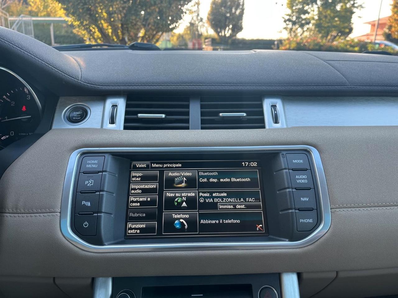 Land Rover Range Evoque 2.2 TD4 5p. British Edition Dynamic