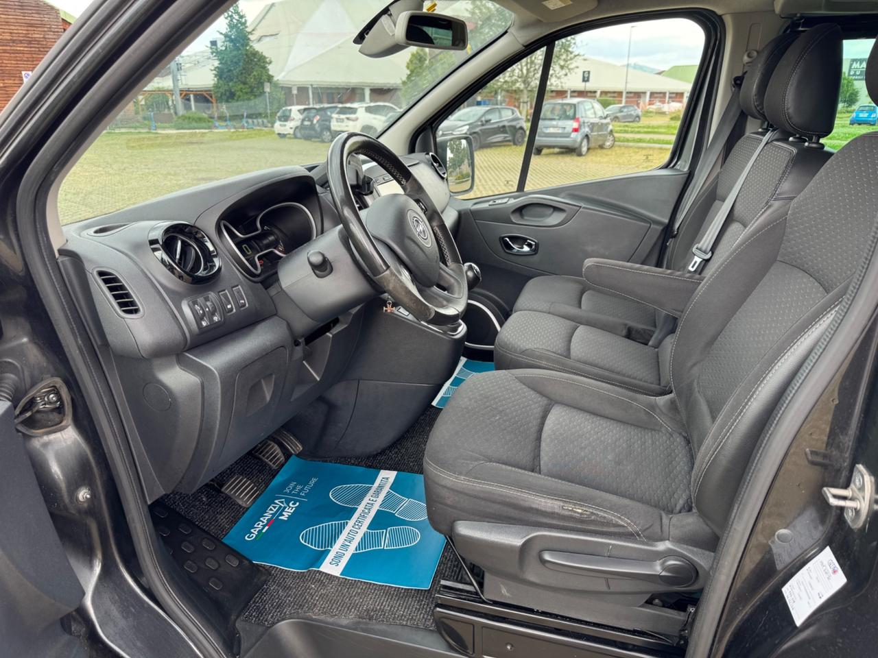 Opel Vivaro 29 1.6 BiTurbo S&S EcoFLEX PL-TN 8+1 P