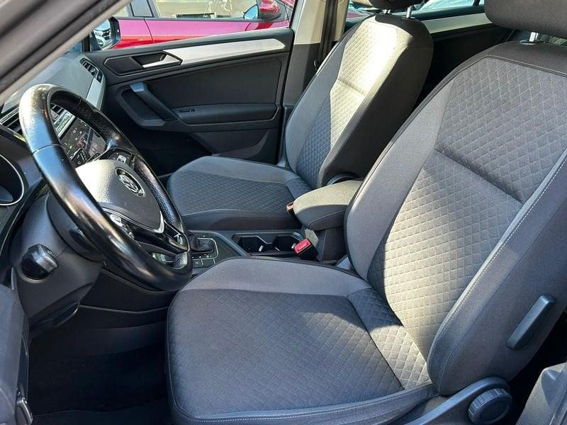 Volkswagen Tiguan Tiguan 2.0 TDI SCR DSG Business BlueMotion Technology