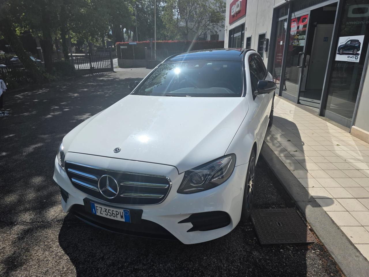 Mercedes-benz E 220 E 220 d Auto Premium Plus