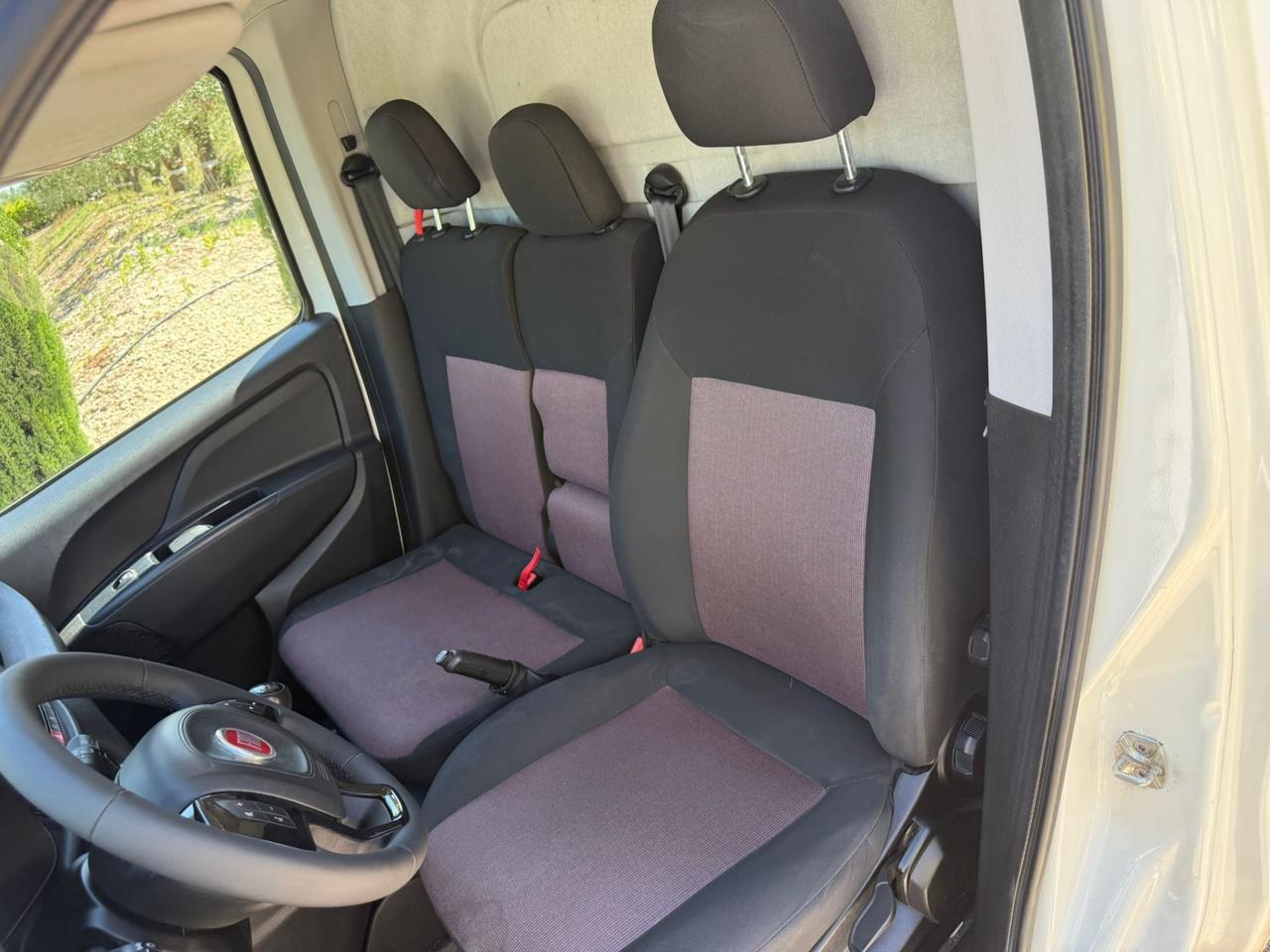 Fiat Doblo Doblò 1.6 MJT 105CV PC-TN Lamierato SX