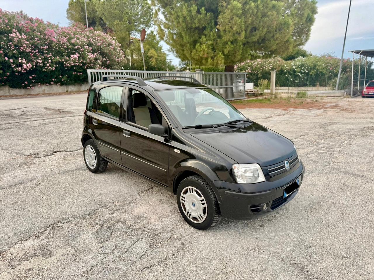Fiat Panda 1.2 Natural Power benzina metano neopatentati