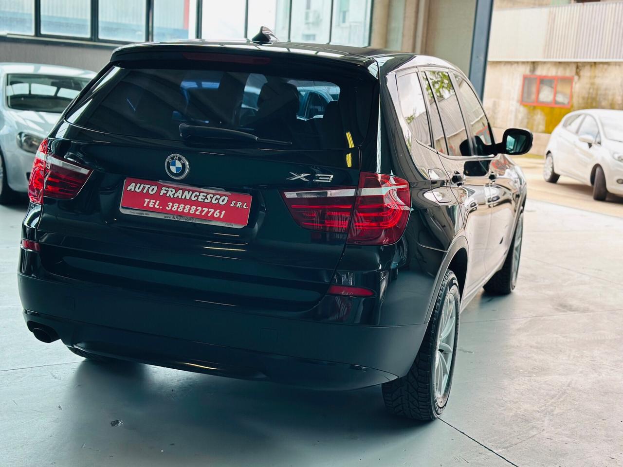 Bmw X3 xDrive20d Futura