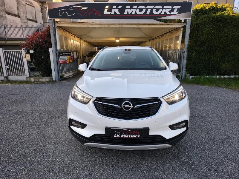 OPEL Mokka 1ª serie Mokka X 1.4 Turbo GPL Tech...