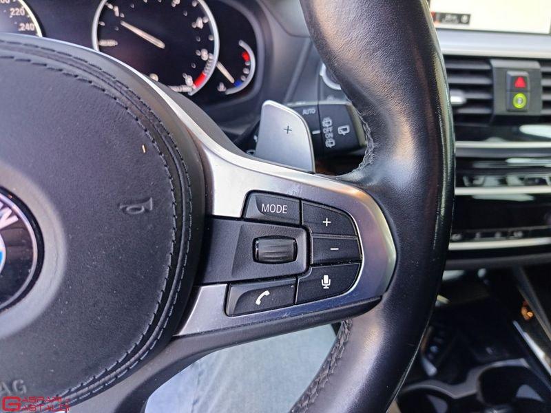 BMW X3 xDrive 20d Business Advantage aut. 4x4