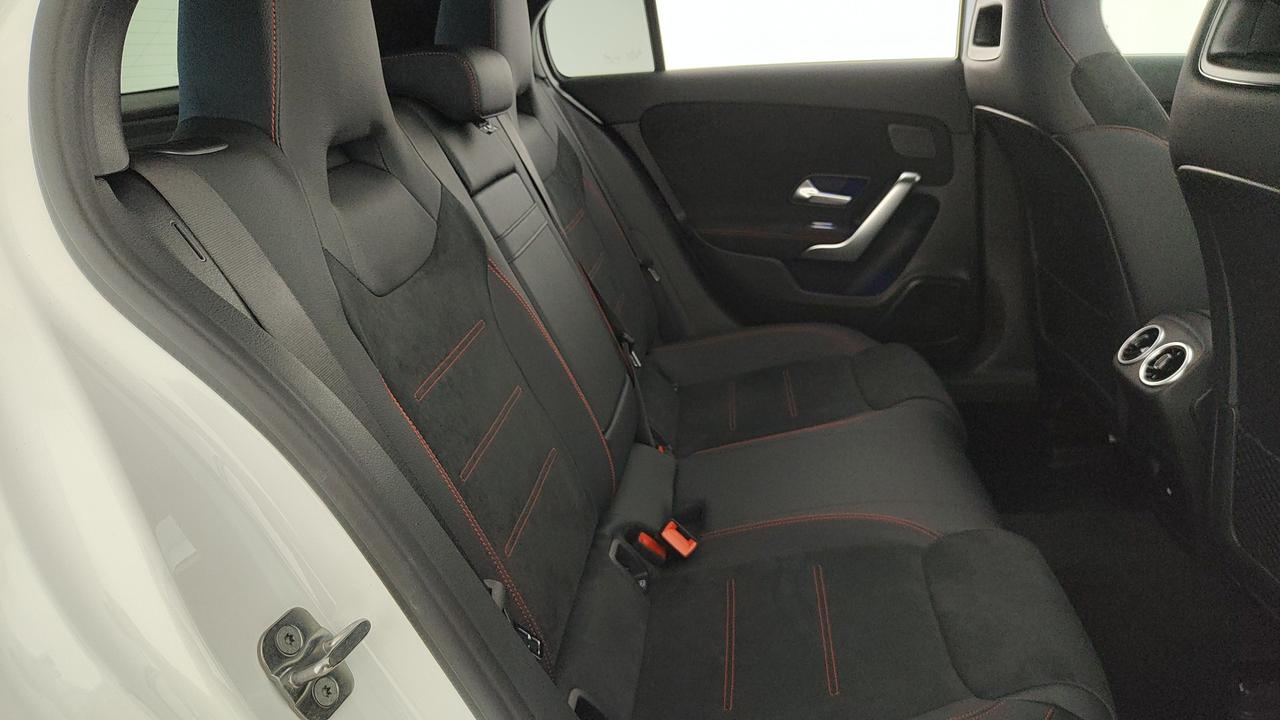 Mercedes-Benz A 180 d Automatic