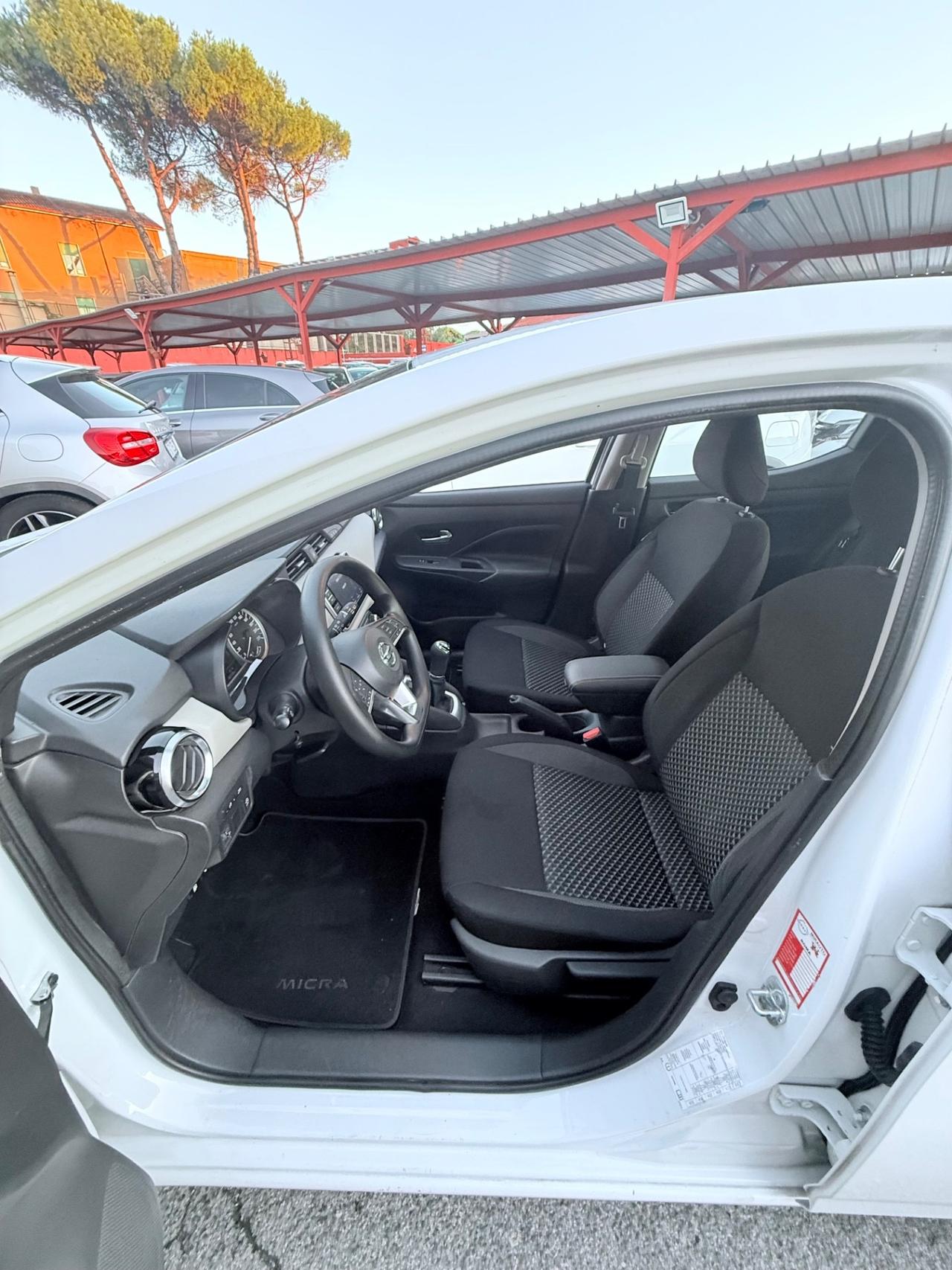 Micra IG-T 92 5 porte N-Sport-unipro-rate-
