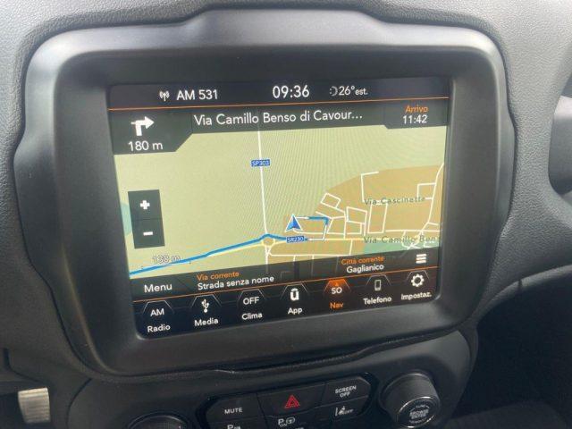 JEEP Renegade 1.4 MultiAir DDCT Limited