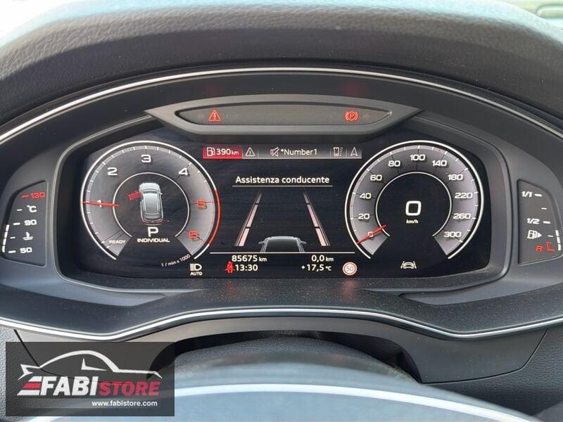 Audi A6 40 TDI 204 Cv S- Tronic S- Line QUATTRO - Tetto, Matrix, Pelle ecc