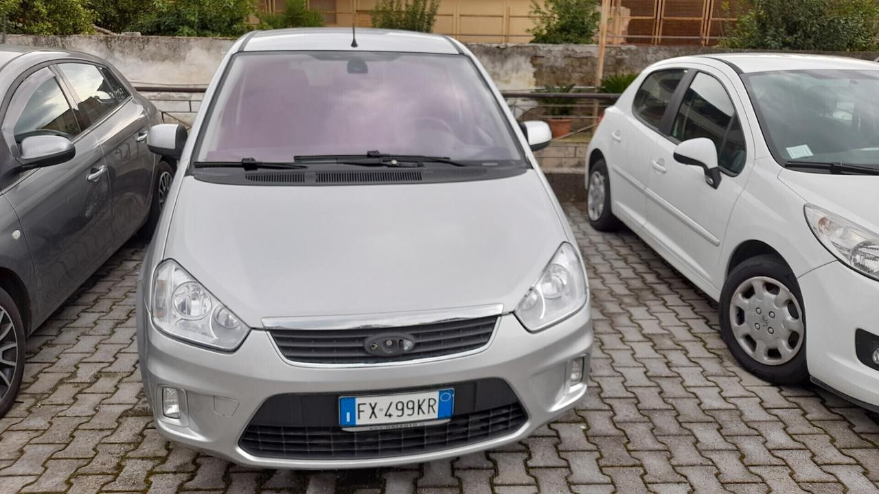 Ford S-Max C-Max 2.0 145CV Titanium