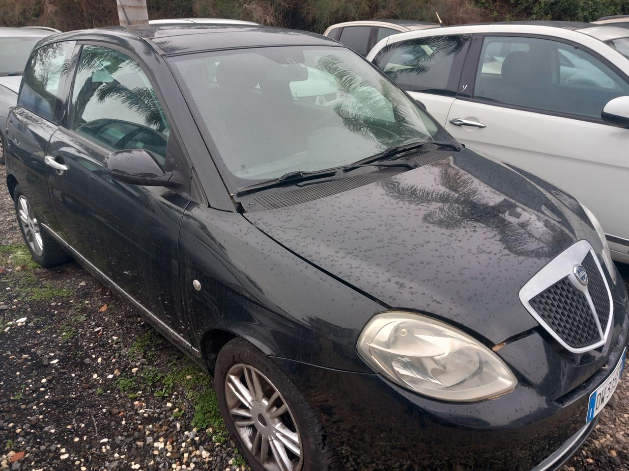Lancia Ypsilon 1.2 Oro Bianco