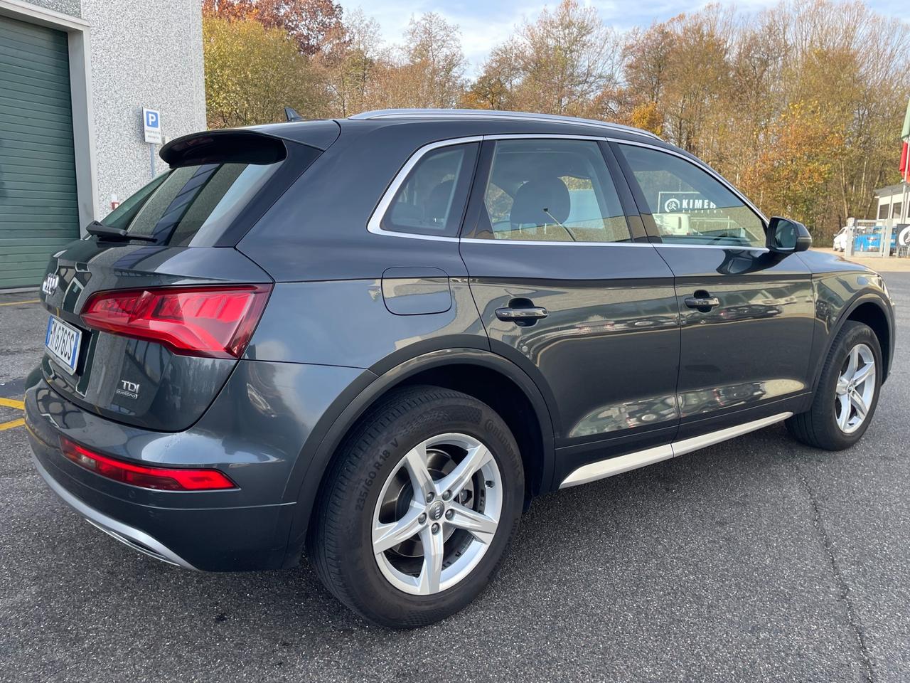 Audi Q5 2.0 TDI 190 CV quattro*Automatik*Tetto*Pelle*