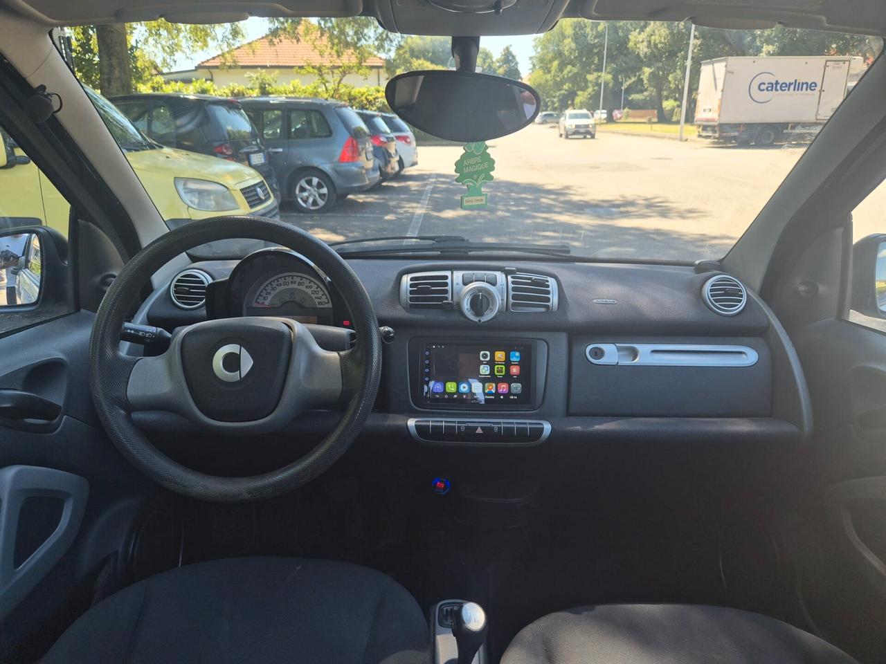 Smart ForTwo 1000 52 kW coupé passion