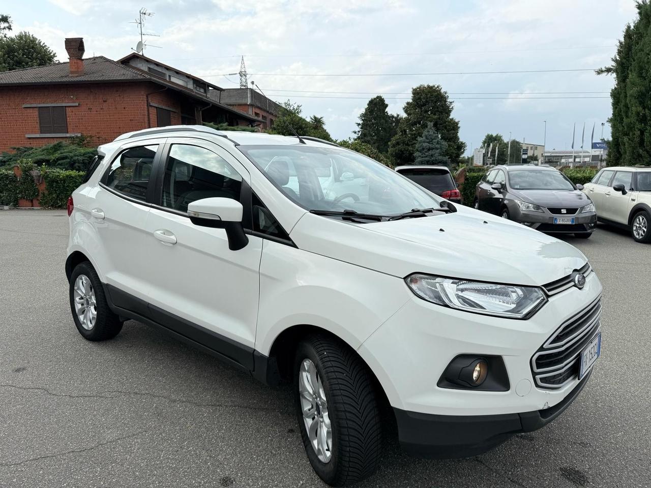 Ford EcoSport 1.0 EcoBoost 125 CV Titanium