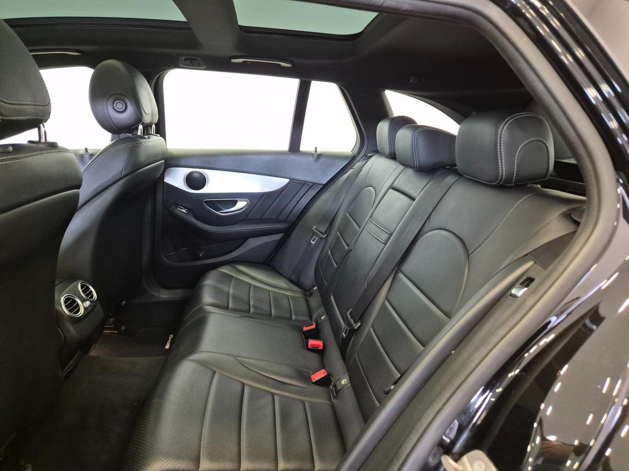 Mercedes C 250 d SW Premium 4matic auto - Tetto - Cam