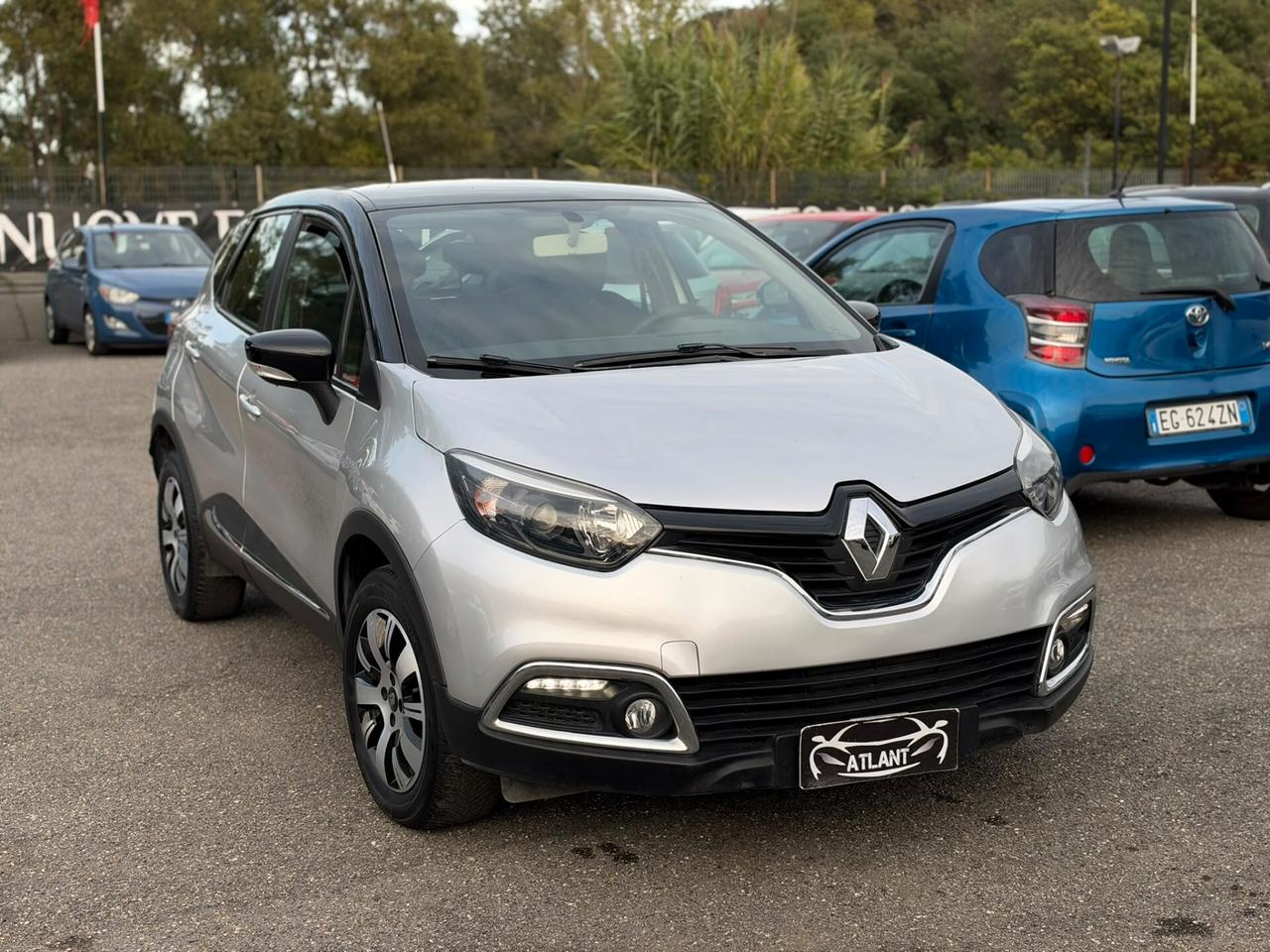 Renault Captur dCi 8V 90 CV Start&Stop Energy Zen NO FINANZIAMENTO