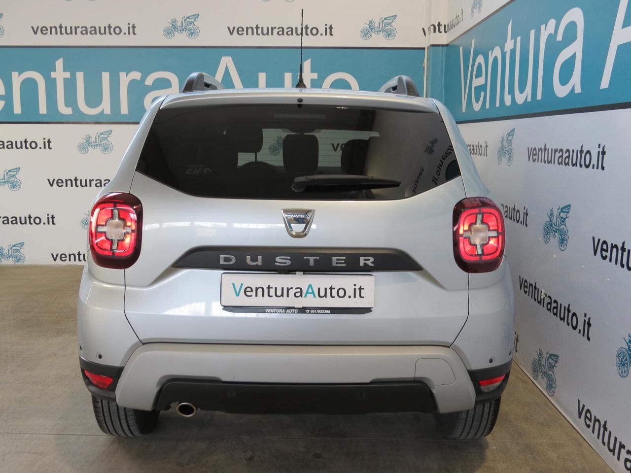 Dacia Duster 1.5 Blue dCi 8V 115 CV 4x2 Techroad *** Autocarro N1 ***
