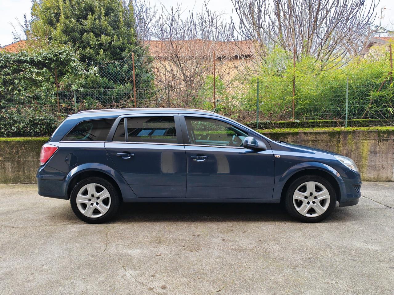 Opel Astra Wagon 1.6 BENZINA-GPL 115cv / 84.000km