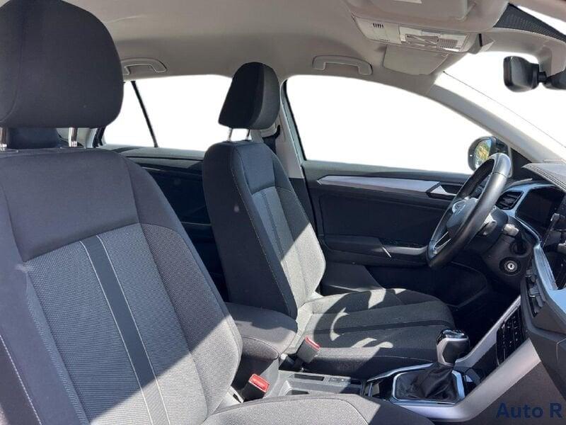 Volkswagen T-Roc 2.0 TDI SCR 150 CV DSG Life
