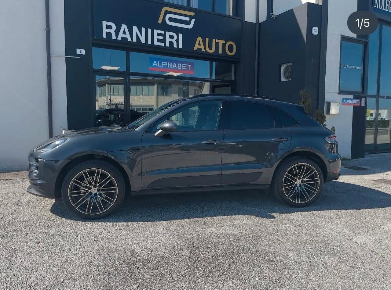 Porsche Macan 2.0