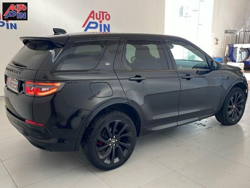 Land Rover Discovery Sport 2.0 TD4 180cv SE 4WD aut.CONTO VENDITA