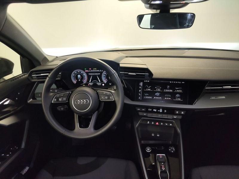 Audi A3 A3 allstreet 1.5 tfsi mhev Business 150cv s-tronic