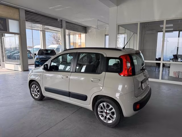 FIAT Panda 1.2 Lounge GPL