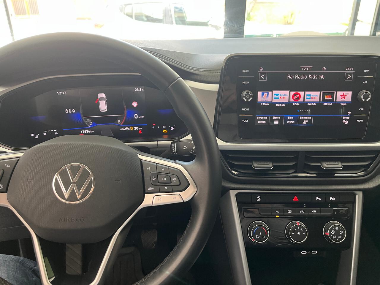 Volkswagen T-Roc 1.0 TSI Edition Plus