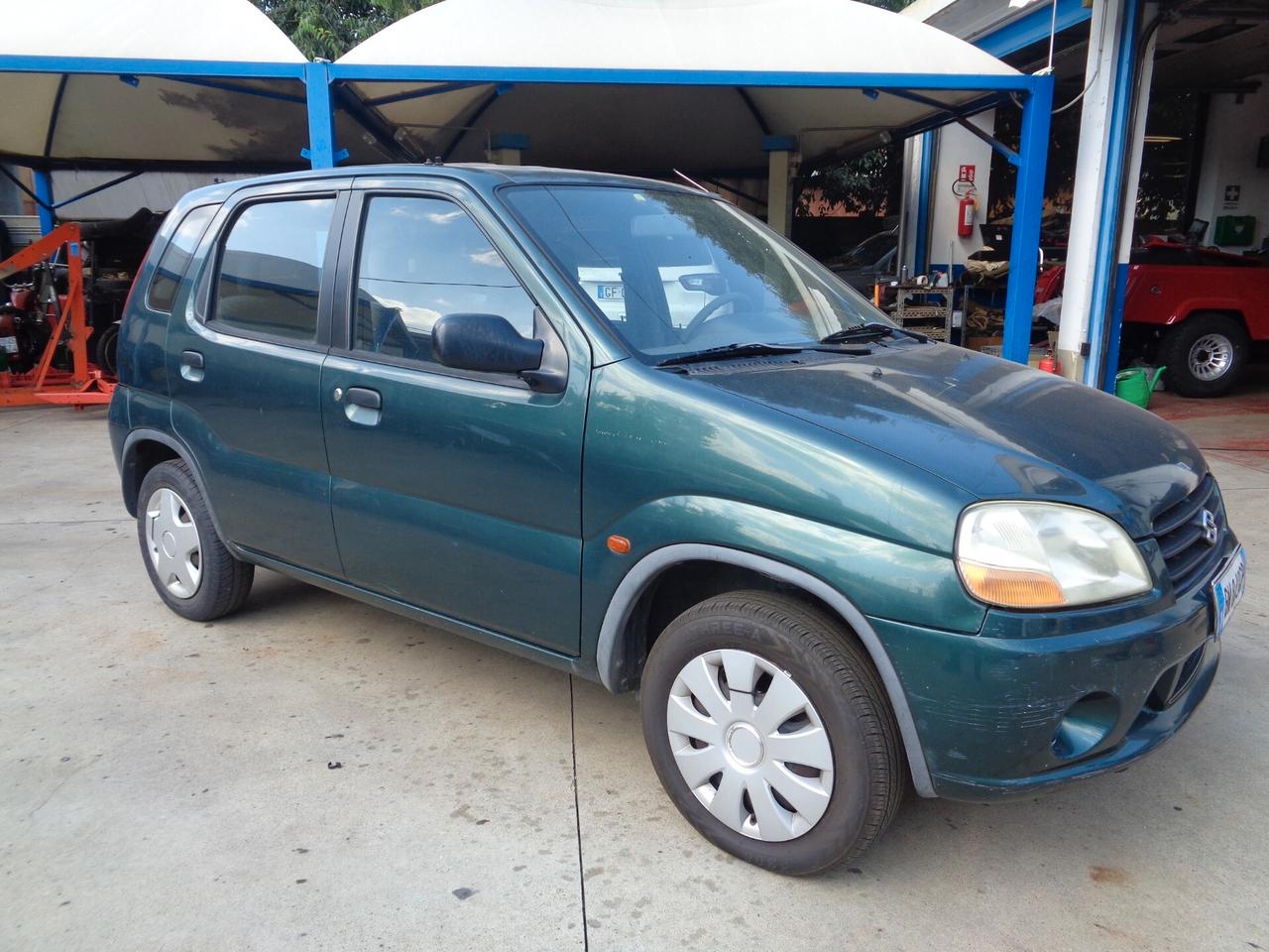 Suzuki Ignis 1.3i 16V cat GL