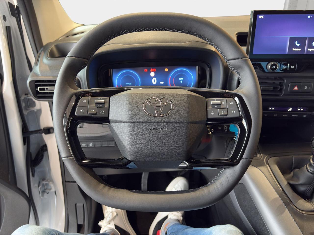 Toyota Proace City Verso 1.2P 110cv S&S L1 D