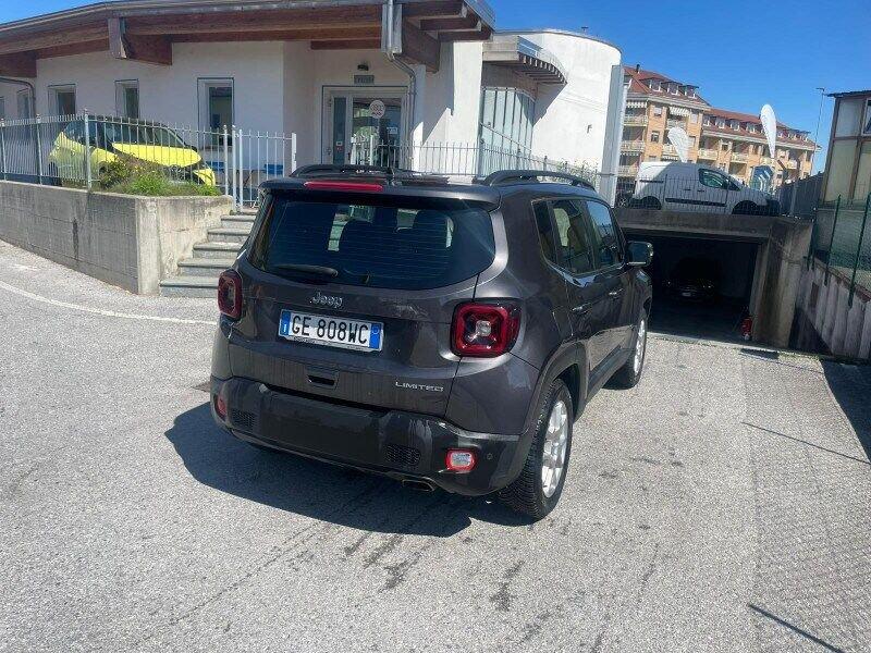 Jeep Renegade Renegade 1.0 T3 Limited
