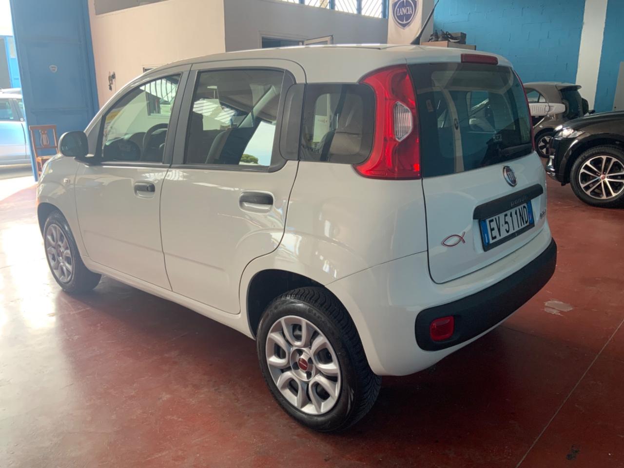 Fiat Panda 0.9 TwinAir Turbo Natural Power Easy