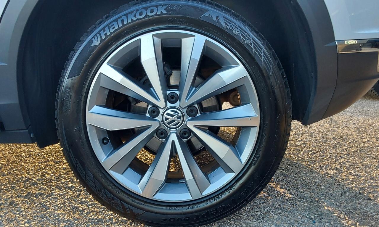 Volkswagen T-Roc 1.6 TDI Style BlueMotion Technology