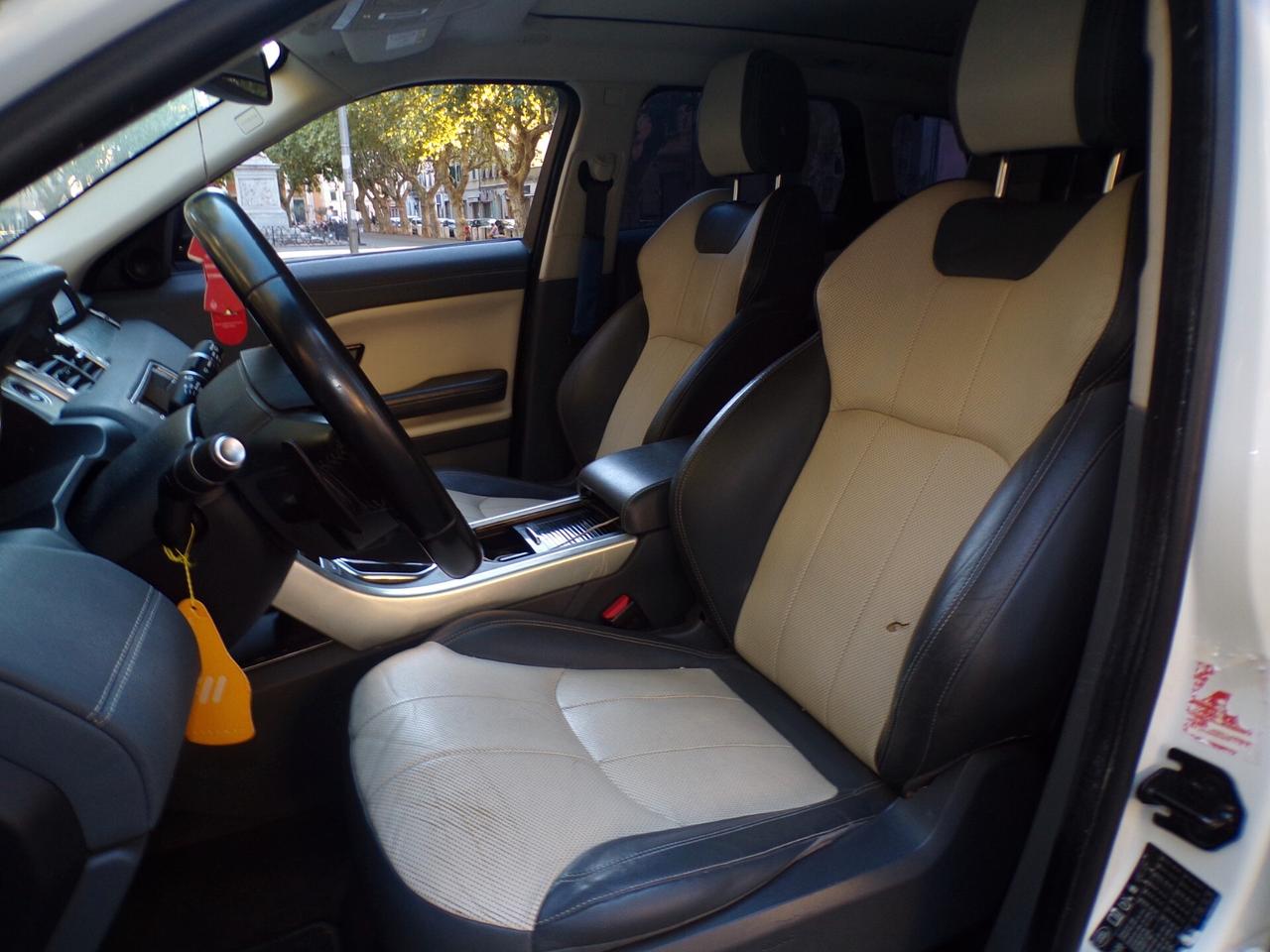 AUTO LAND ROVER RANGE ROVER EVOQUE 2.0 150CV DEL 2016 150CV PURE