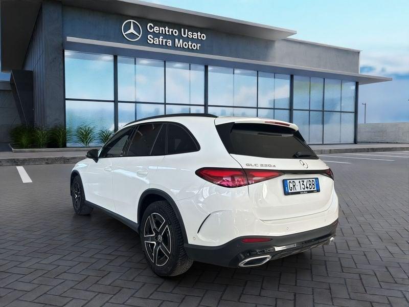 Mercedes-Benz GLC GLC 220 d 4Matic Mild Hybrid AMG Line Advanced Plus