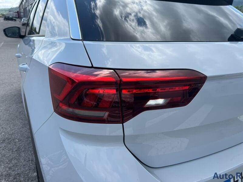 Volkswagen T-Roc 2.0 TDI SCR 4MOTION Advanced BlueMotion Technology