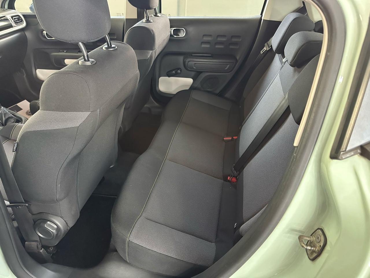 Citroen C3 BlueHDi 75 S&S Feel