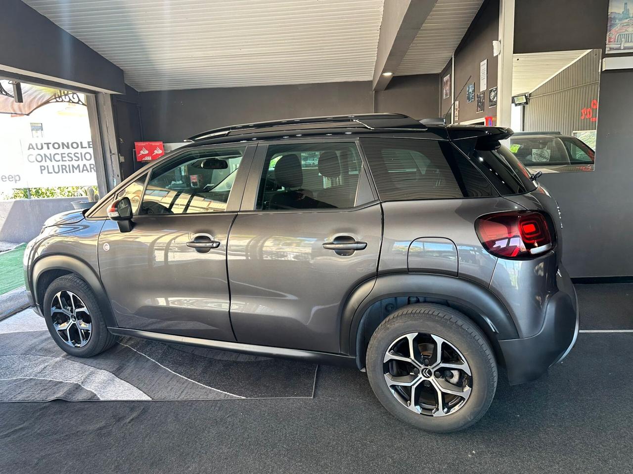 Citroen C3 Aircross BlueHDi 110 S&S C-Series