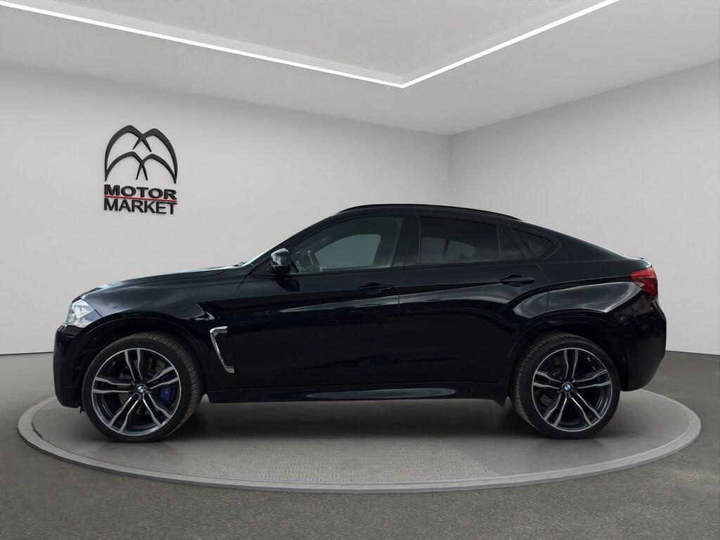 BMW X6 M 4.4 xDrive Steptronic