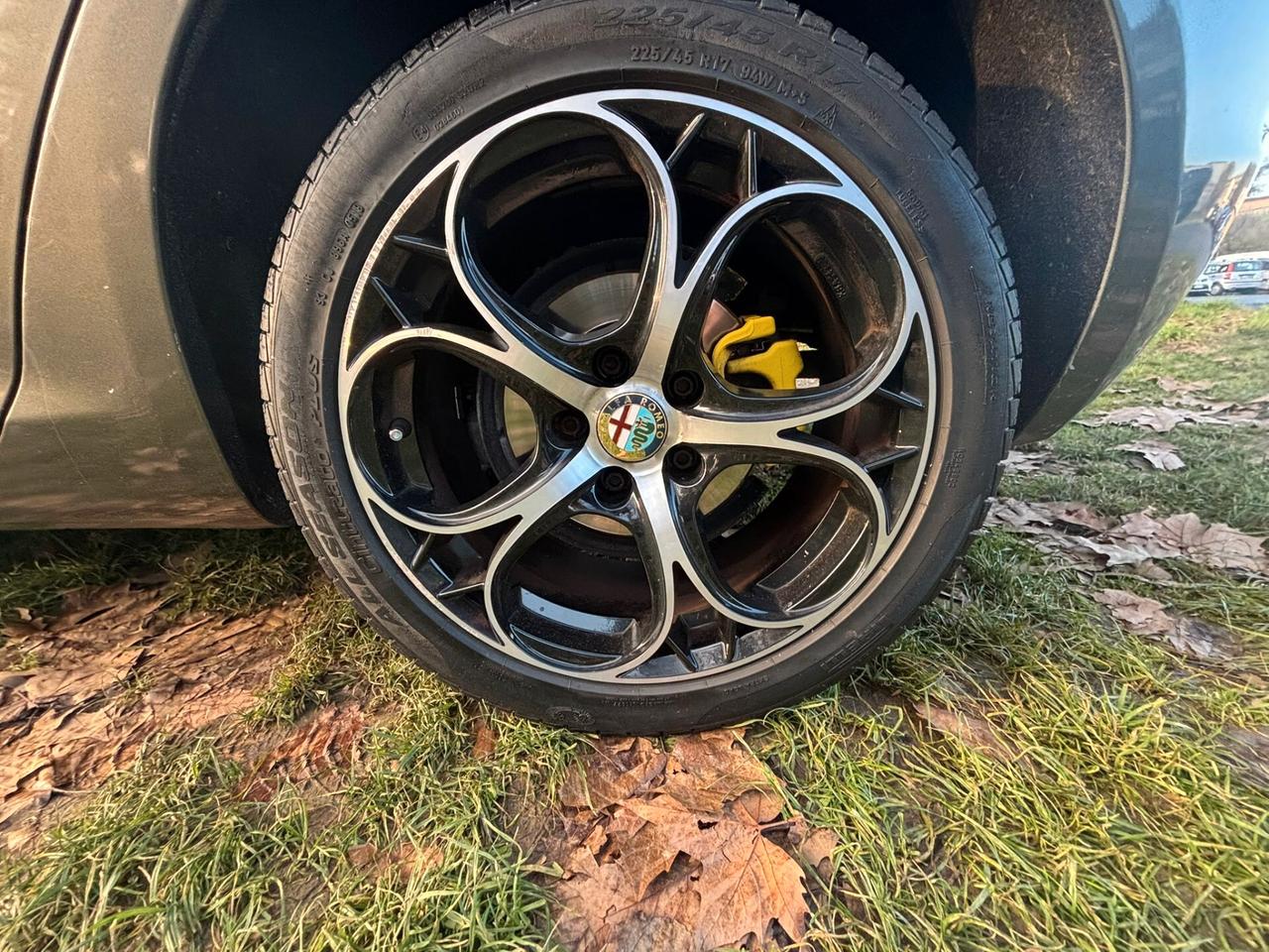 Alfa Romeo Giulia 2.2 Turbodiesel 160 CV AT8 Sprint